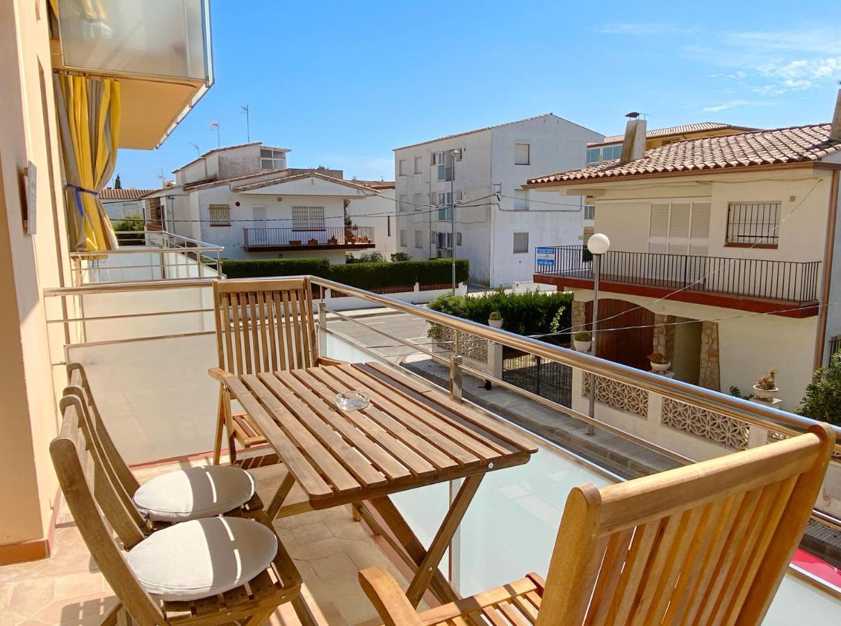 Apartament Miravent L'Estartit Exterior photo